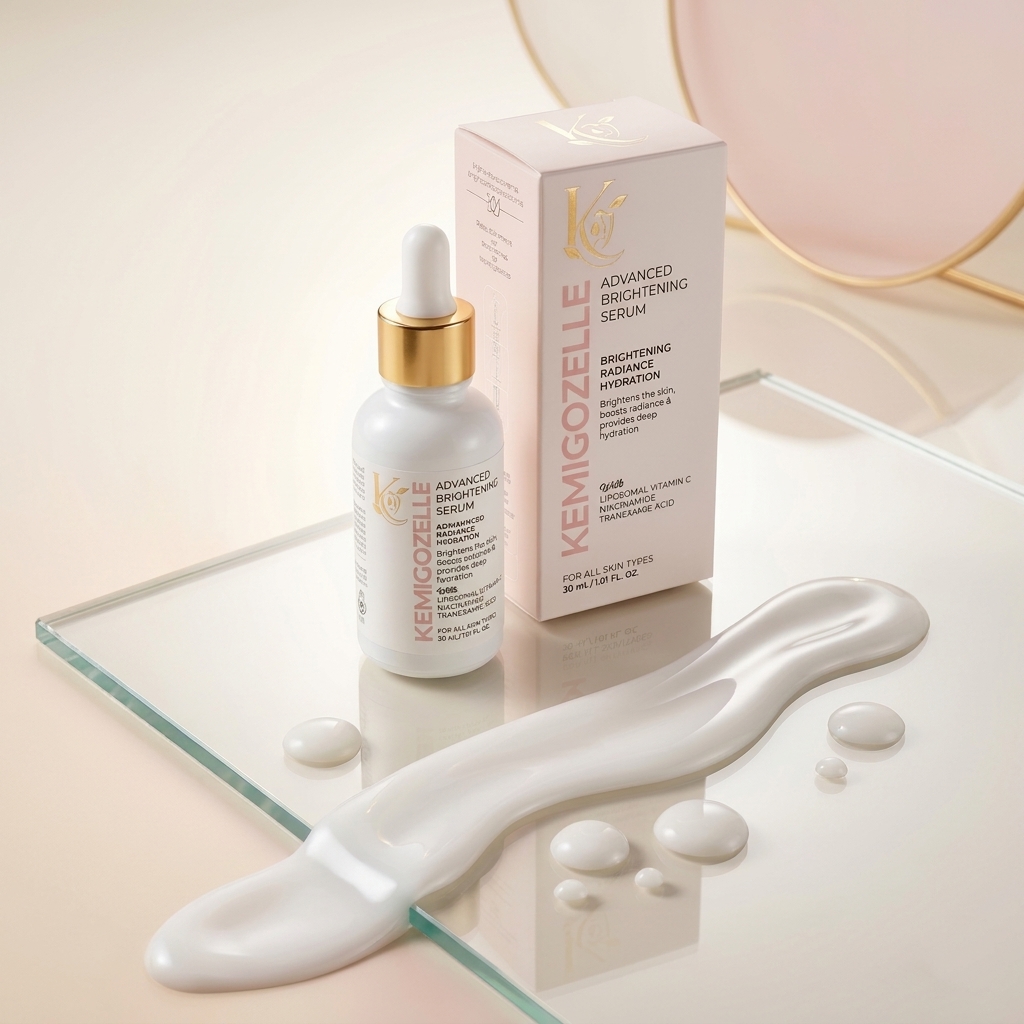 Advanced Brightening Serum 4