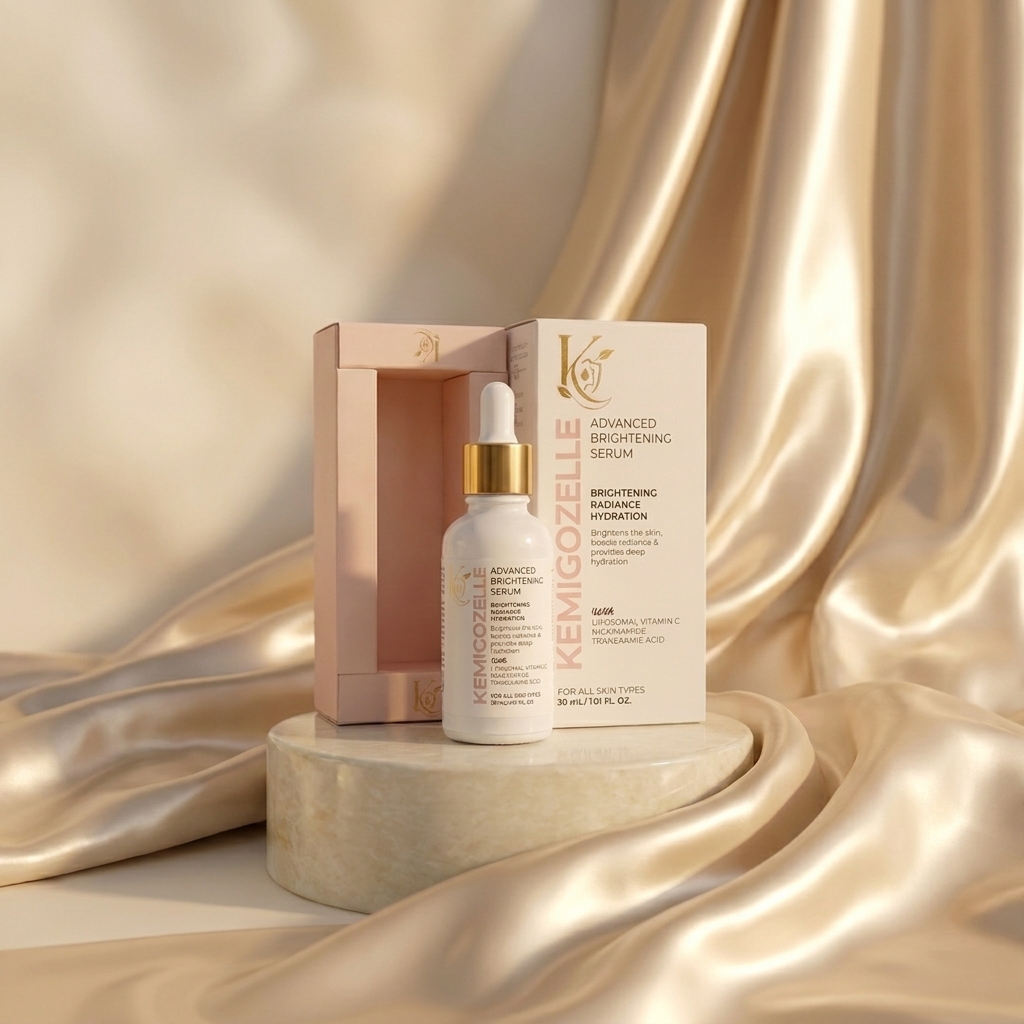 Advanced Brightening Serum 5